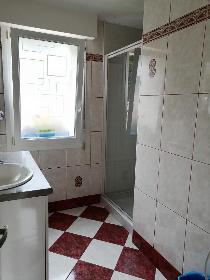 Ty Pempoul - Logement 2 Chambres - 100 M De La Plage サン・ポル・ド・レオン エクステリア 写真