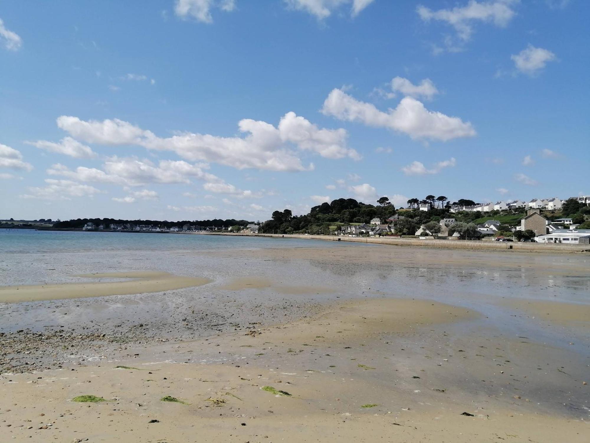 Ty Pempoul - Logement 2 Chambres - 100 M De La Plage サン・ポル・ド・レオン エクステリア 写真