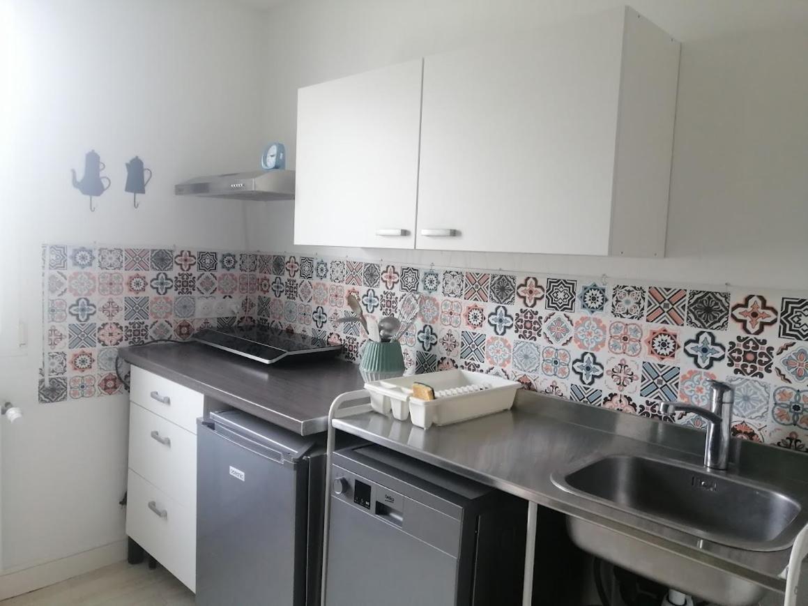 Ty Pempoul - Logement 2 Chambres - 100 M De La Plage サン・ポル・ド・レオン エクステリア 写真